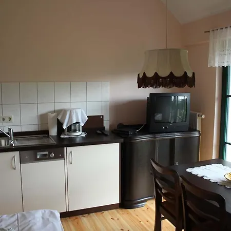 Alte Schmiede Guest house Goyatz-Guhlen