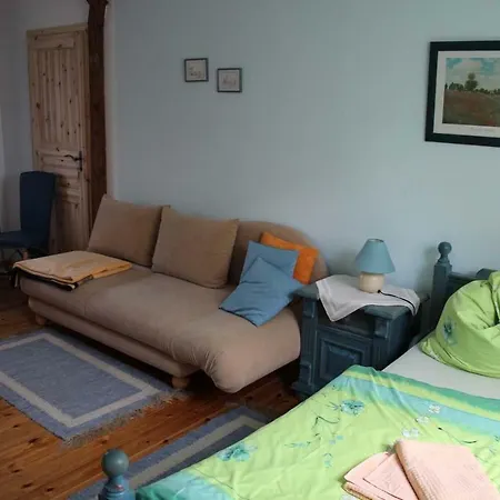 Alte Schmiede Guest house Goyatz-Guhlen