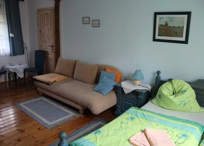 Alte Schmiede Vendégház Goyatz-Guhlen