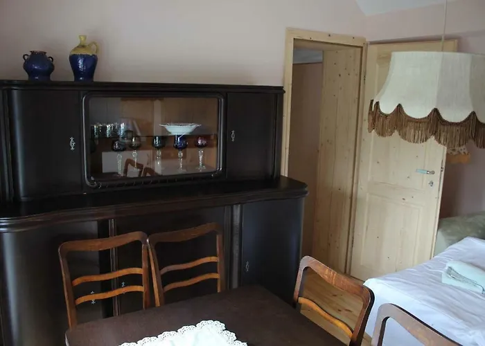 Vendégház Alte Schmiede Goyatz-Guhlen