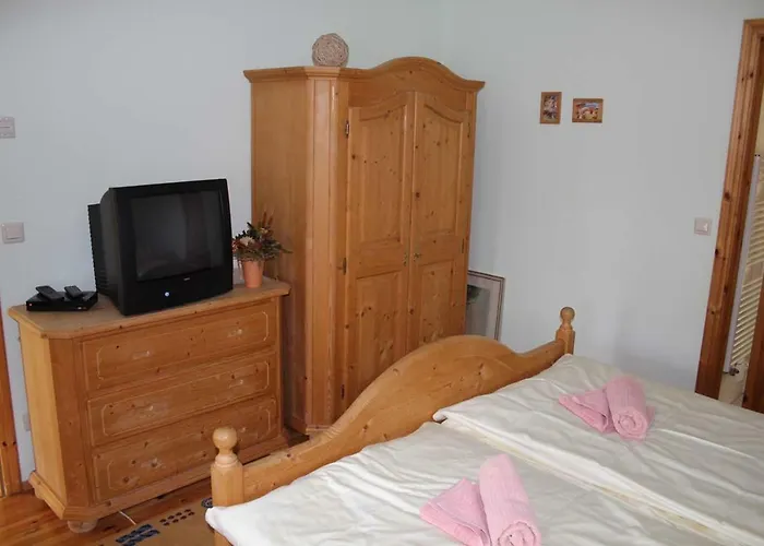 Vendégház Alte Schmiede